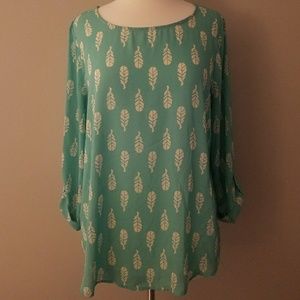 Feather Top by Pixley